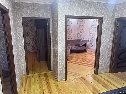 Kirayə verilir 4 otaqlı mənzil 70 m² — Gəncə 4 otaq 70.00 m²