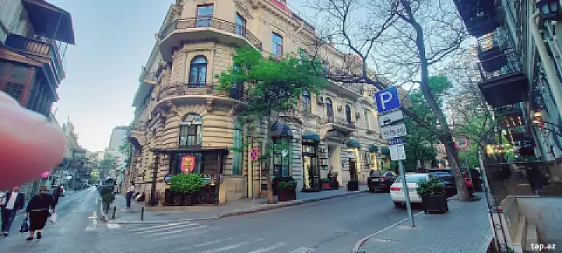 Kirayə verilir 2 otaqlı mənzil 50 m² — Bakı, Nizami 2 otaq 50.00 m²