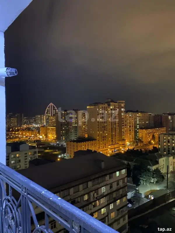 Satılır 4 otaqlı yeni tikili 154 m²