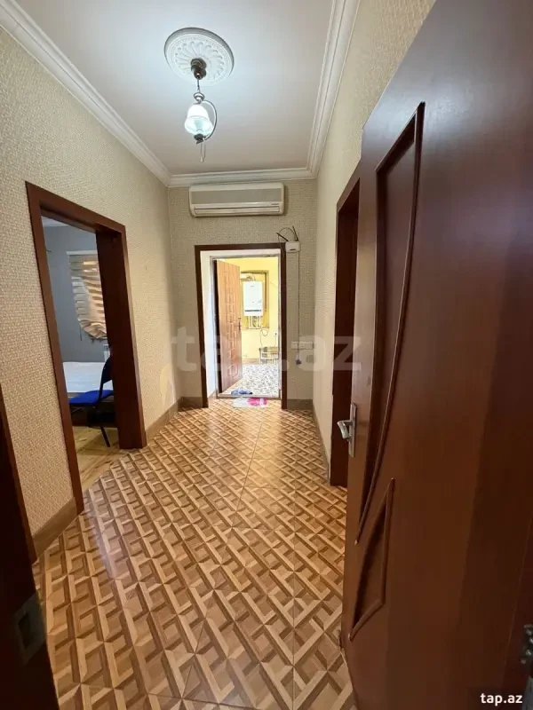 Kirayə verilir 2 otaqlı həyət evi 70 m²