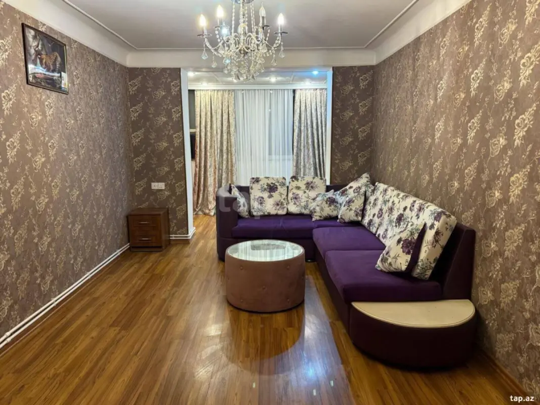 Kirayə verilir 2 otaqlı mənzil 55 m²