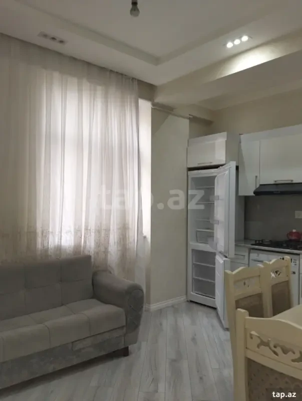 Satılır 1 otaqlı yeni tikili 40 m²