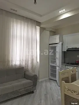 Satılır 1 otaqlı yeni tikili 40 m² — Xırdalan 1 otaq 40.00 m²