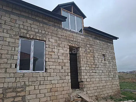 Satılır 3 otaqlı həyət evi 100 m² — Bakı, Hökməli 3 otaq 100.00 m²