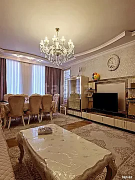 Satılır 3 otaqlı yeni tikili 107 m² — Xırdalan, Xırdalan 3 otaq 107.00 m²