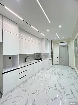 Satılır 4 otaqlı yeni tikili 193 m² — Bakı, Nəsimi 4 otaq 193.00 m²