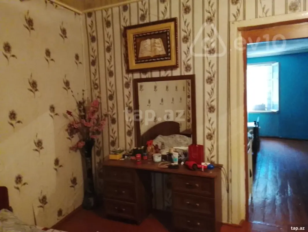 Kirayə verilir 4 otaqlı həyət evi 80 m²