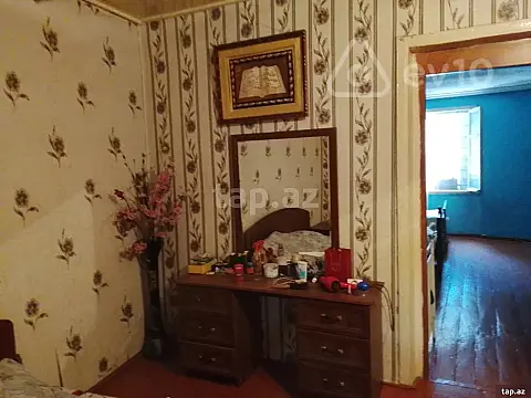 Kirayə verilir 4 otaqlı həyət evi 80 m² — Bakı 4 otaq 80.00 m²