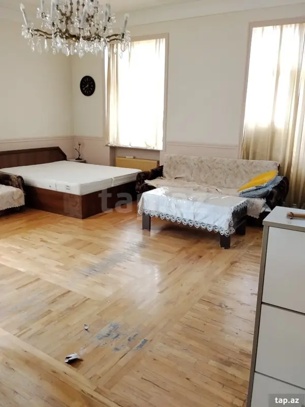 Kirayə verilir 1 otaqlı mənzil 50 m²