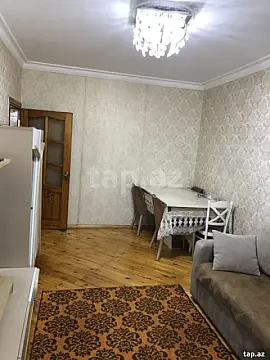 Satılır 2 otaqlı mənzil 60 m² — Bakı, Köhnə Günəşli 2 otaq 60.00 m²