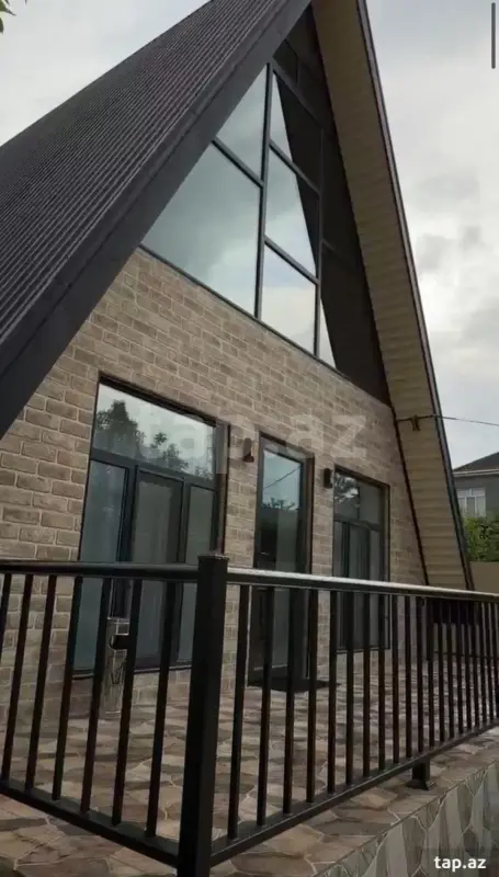 Kirayə verilir 3 otaqlı həyət evi 77 m²