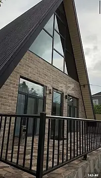Kirayə verilir 3 otaqlı həyət evi 77 m² — Quba 3 otaq 77.00 m²