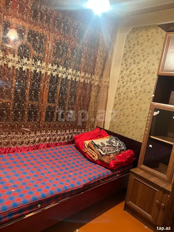 Kirayə verilir 2 otaqlı mənzil 35 m²