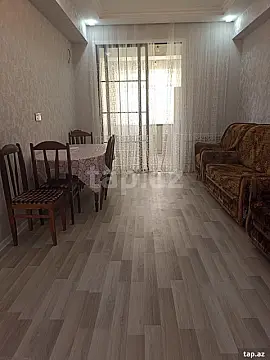 Kirayə verilir 2 otaqlı yeni tikili 76 m² — Xırdalan, Xırdalan 2 otaq 76.00 m²