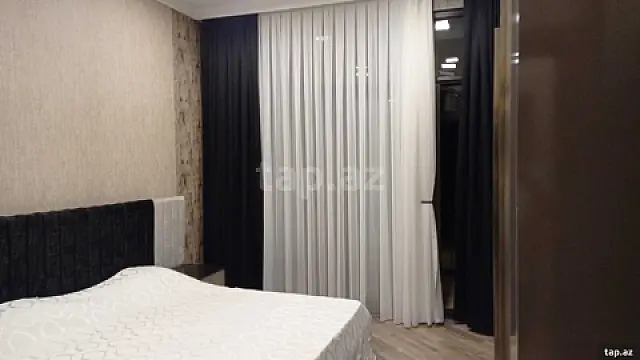 Kirayə verilir 6 otaqlı həyət evi 200 m² — Qəbələ 6 otaq 200.00 m²