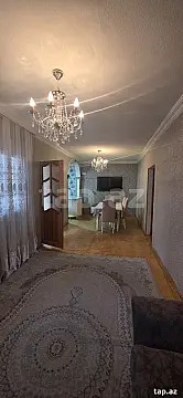 Satılır 4 otaqlı həyət evi 75 m² — Gəncə 4 otaq 75.00 m²