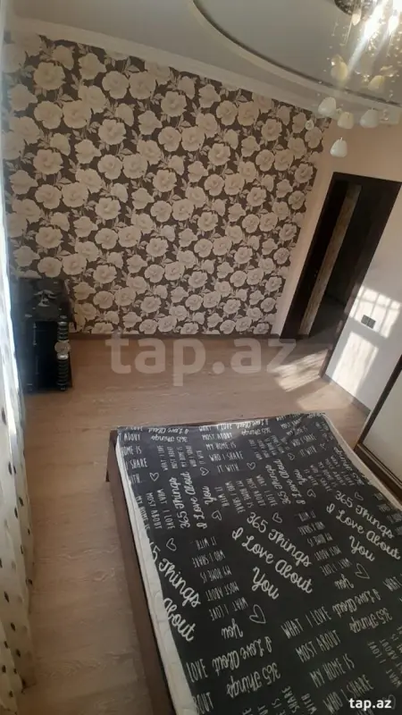 Kirayə verilir 3 otaqlı yeni tikili 90 m²