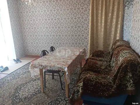 Kirayə verilir 2 otaqlı mənzil 60 m² — Quba 2 otaq 60.00 m²
