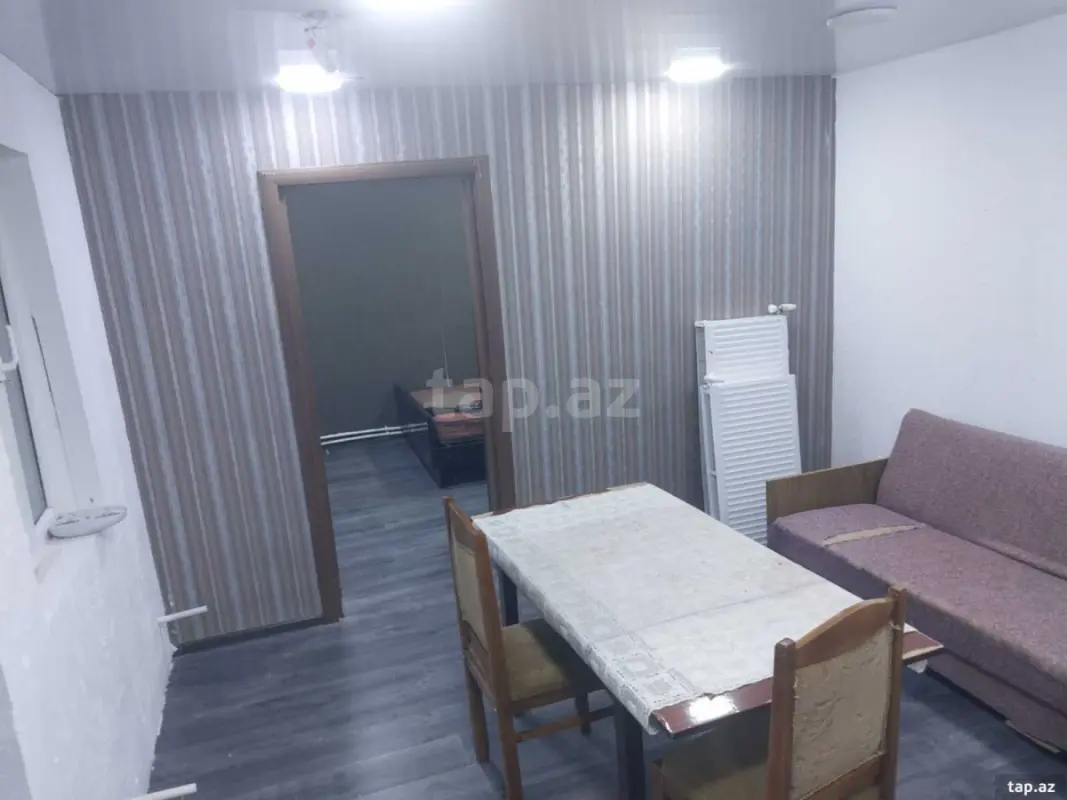 Kirayə verilir 2 otaqlı həyət evi 60 m²