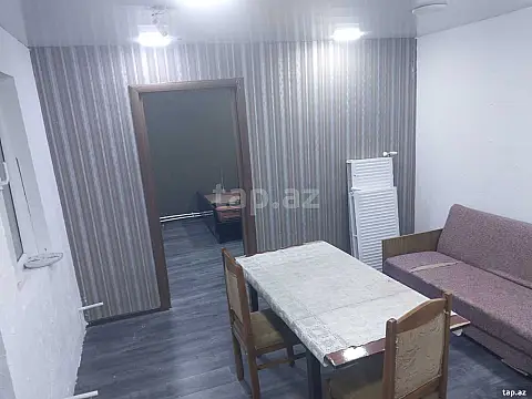 Kirayə verilir 2 otaqlı həyət evi 60 m² — Bakı, Binəqədi 2 otaq 60.00 m²