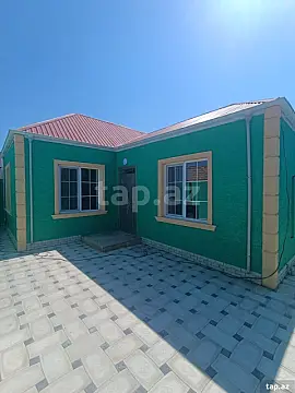 Satılır 2 otaqlı həyət evi 85 m² — Bakı, Maştağa 2 otaq 85.00 m²