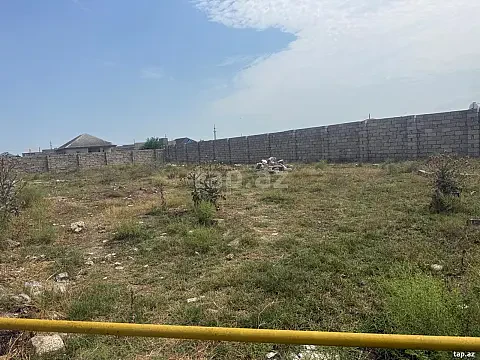 Satılır torpaq sahəsi — Bakı, Türkan