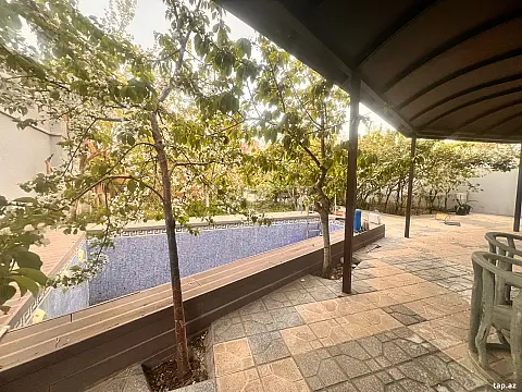 Satılır 9 otaqlı həyət evi 500 m² — Bakı, Yasamal 9 otaq 500.00 m²