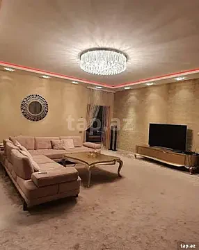 Kirayə verilir 1 otaqlı mənzil 45 m² — Bakı, Sahil qəs. 1 otaq 45.00 m²