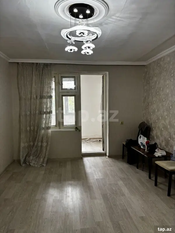 Satılır 2 otaqlı mənzil 50 m²