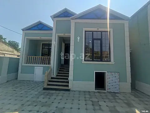 Satılır 3 otaqlı həyət evi 95 m² — Bakı 3 otaq 95.00 m²