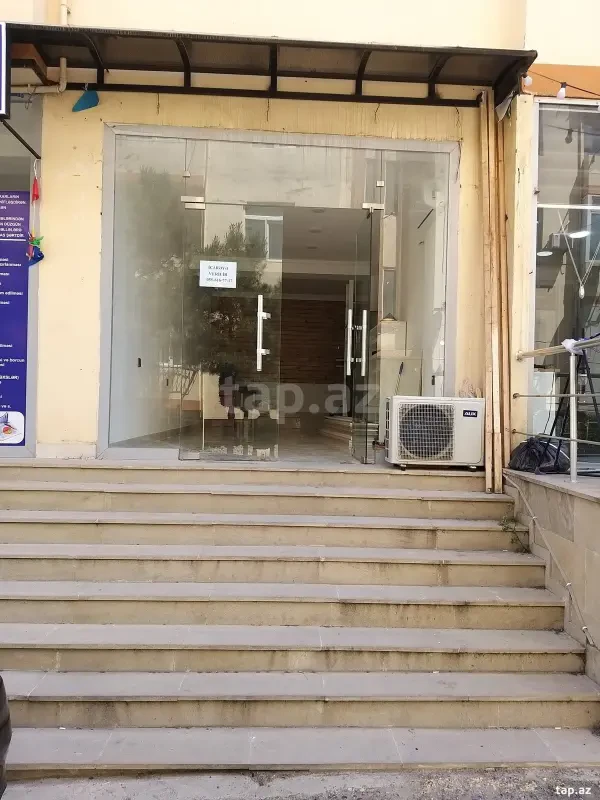 Kirayə verilir obyekt