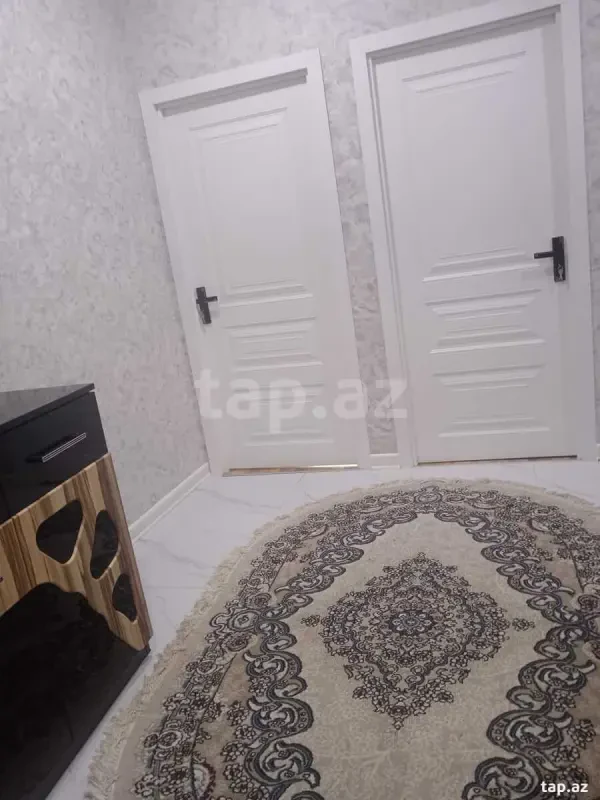 Kirayə verilir 2 otaqlı yeni tikili 52 m²