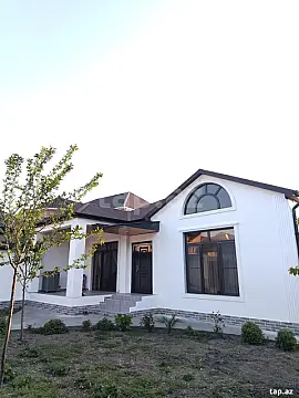 Satılır 4 otaqlı həyət evi 120 m² — Zaqatala 4 otaq 120.00 m²