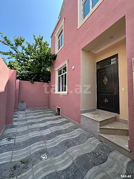 Satılır 4 otaqlı həyət evi 120 m² — Xırdalan, Xırdalan 4 otaq 120.00 m²