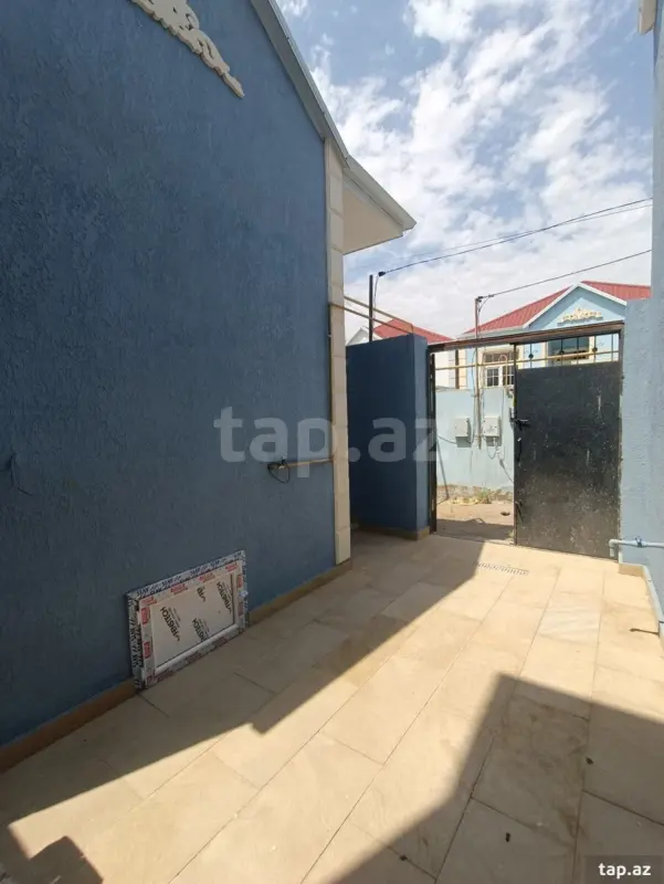 Satılır 3 otaqlı həyət evi 75 m²