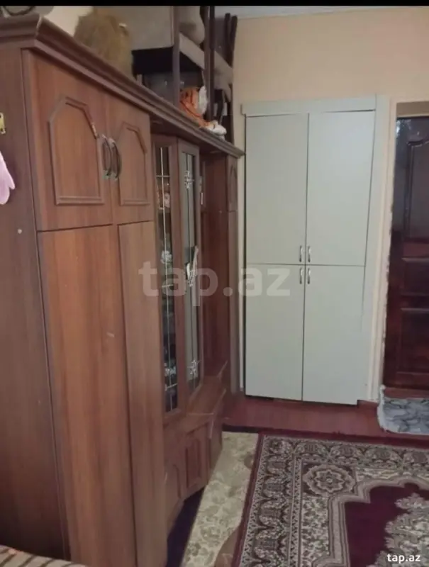 Satılır 2 otaqlı mənzil 29.2 m²