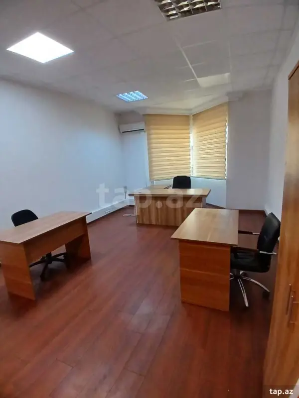 Kirayə verilir ofis