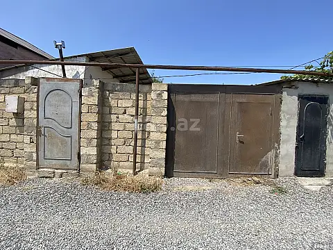 Satılır 2 otaqlı həyət evi 60 m² — Bakı, Binəqədi 2 otaq 60.00 m²
