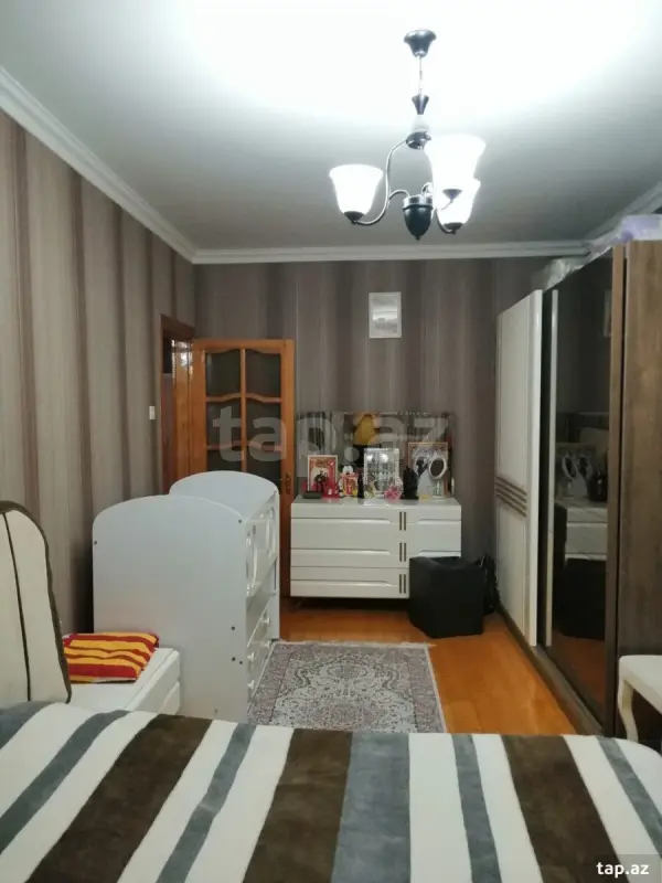 Satılır 3 otaqlı mənzil 72 m²