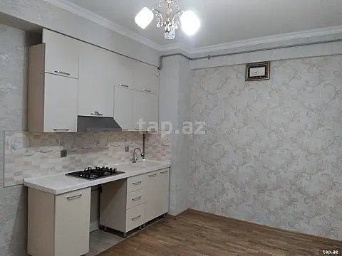 Kirayə verilir 2 otaqlı yeni tikili 40 m² — Sumqayıt 2 otaq 40.00 m²
