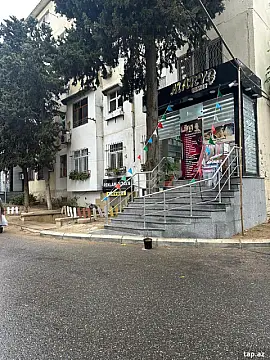 Satılır obyekt — Bakı