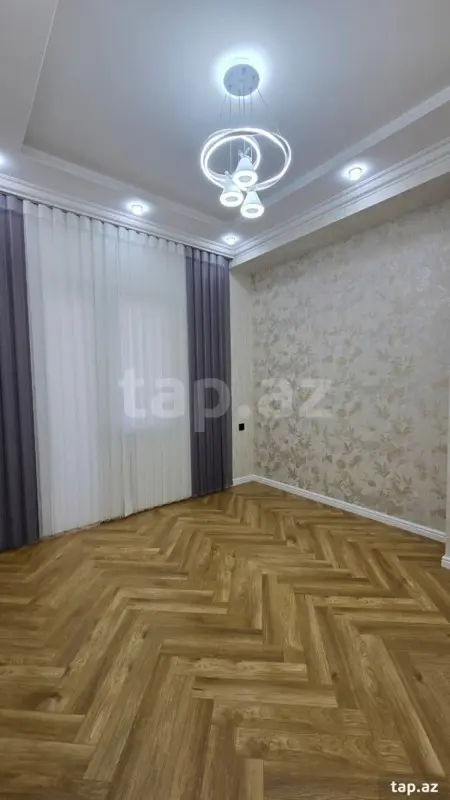 Satılır 3 otaqlı yeni tikili 60 m²