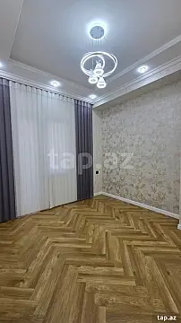 Satılır 3 otaqlı yeni tikili 60 m² — Xırdalan 3 otaq 60.00 m²