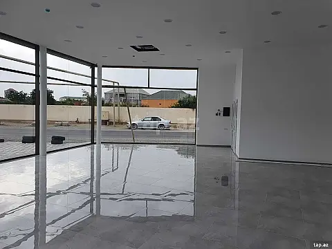Kirayə verilir obyekt — Bakı