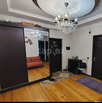 Kirayə verilir 3 otaqlı yeni tikili 122 m² — Xırdalan, Xırdalan 3 otaq 122.00 m²
