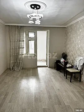 Satılır 2 otaqlı mənzil 50 m² — Bakı 2 otaq 50.00 m²