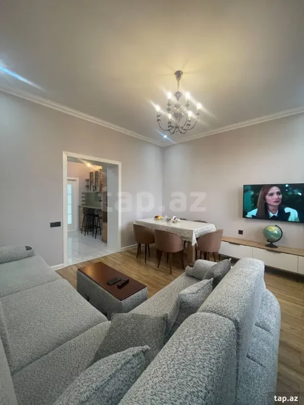 Satılır 3 otaqlı mənzil 70 m²