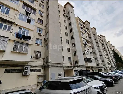 Satılır 3 otaqlı mənzil 85 m² — Bakı 3 otaq 85.00 m²