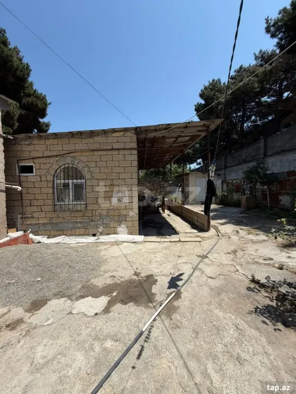 Satılır 4 otaqlı həyət evi 110 m²