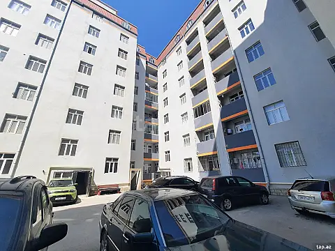 Satılır 2 otaqlı yeni tikili 33 m² — Bakı, Masazır 2 otaq 33.00 m²